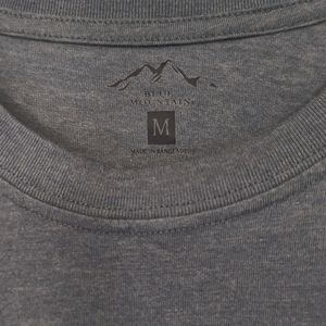 Blue Mountain M Tee